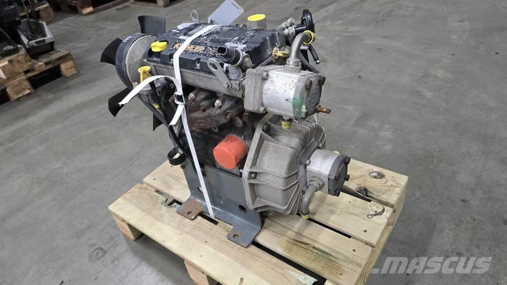 Lombardini LDW1003 Silniki