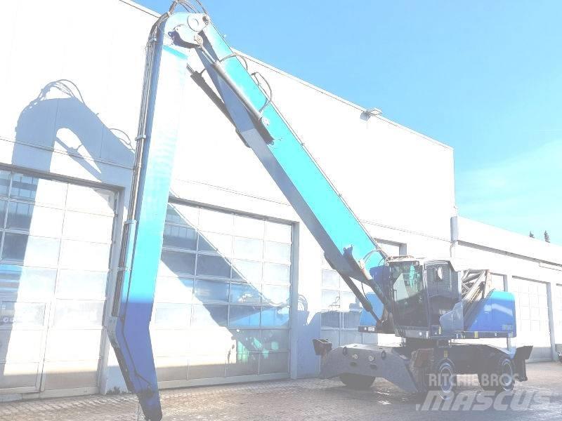 Fuchs MHL 350 F Koparki przeładunkowe