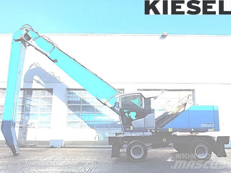 Fuchs MHL 350 F Koparki przeładunkowe