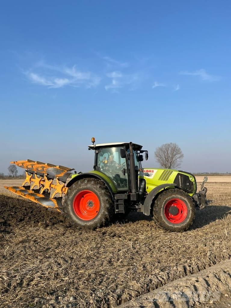 CLAAS Arion 630 Ciągniki rolnicze