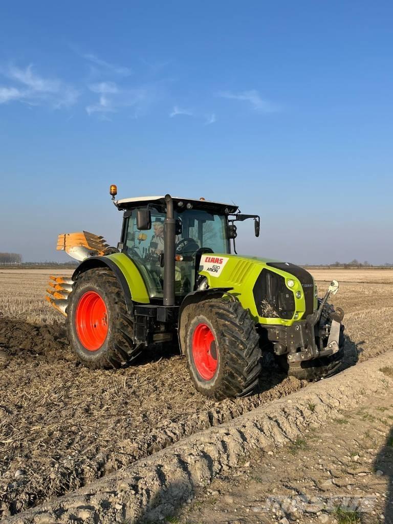 CLAAS Arion 630 Ciągniki rolnicze