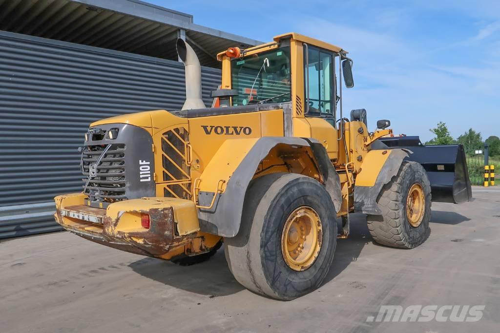 Volvo L110F Ładowarki kołowe