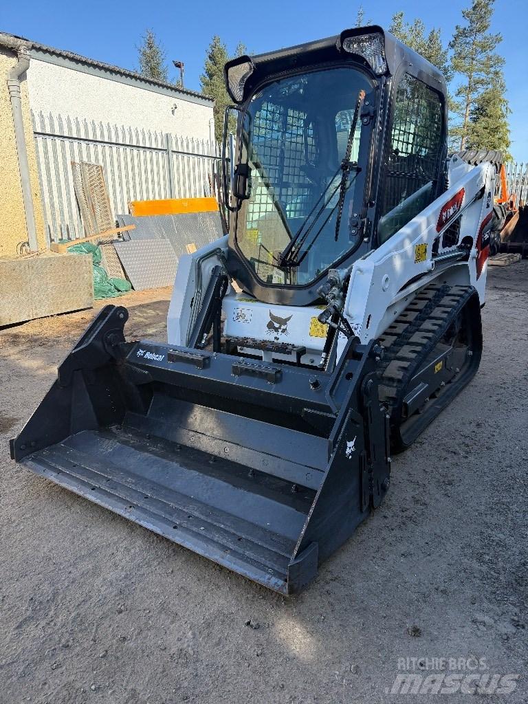 Bobcat T 450 Ładowarki burtowe