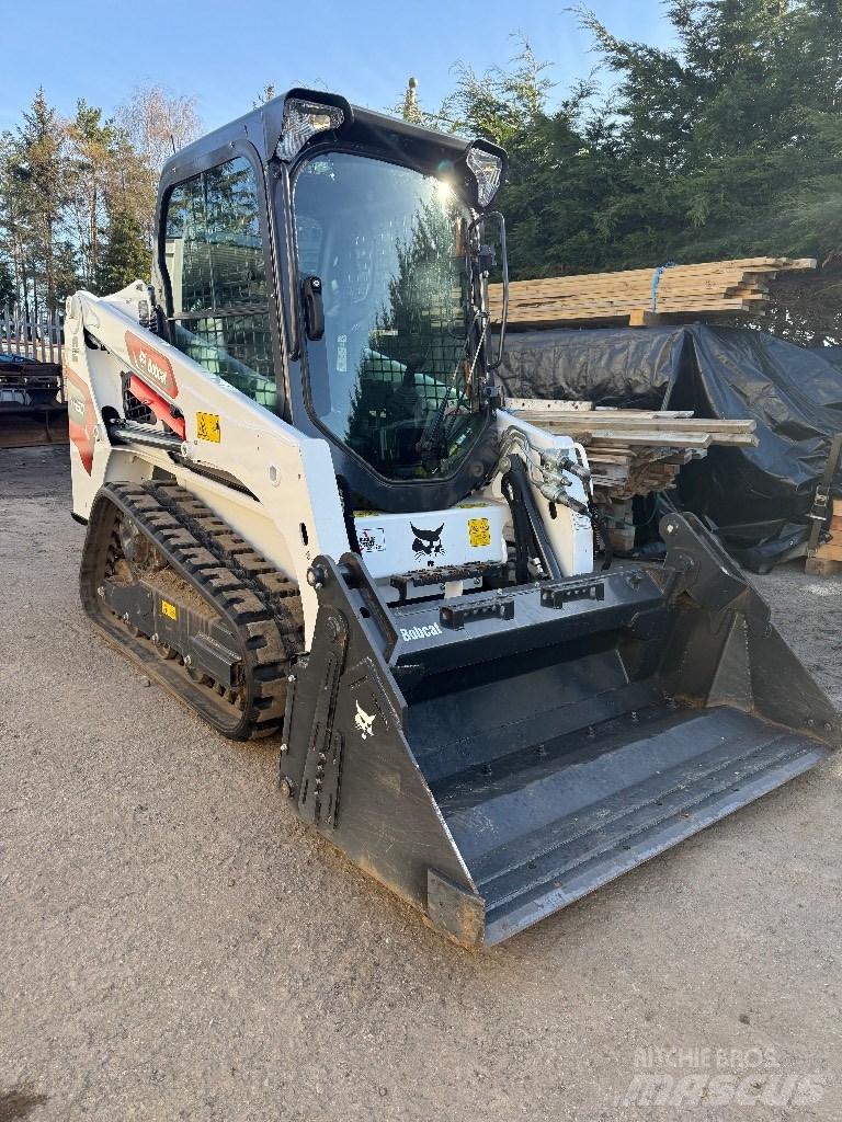 Bobcat T 450 Ładowarki burtowe