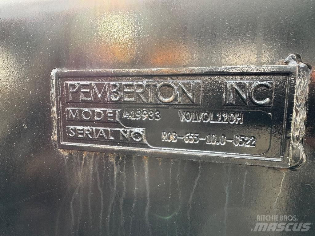 Pemberton 419933 Inne akcesoria