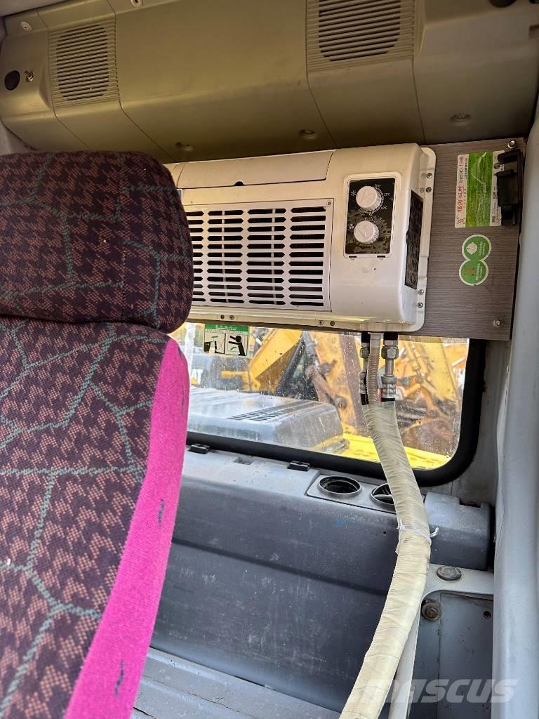 Komatsu PC 110 Koparki gąsienicowe