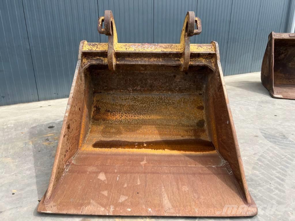 Verachtert CW45 Łyżki do ładowarek