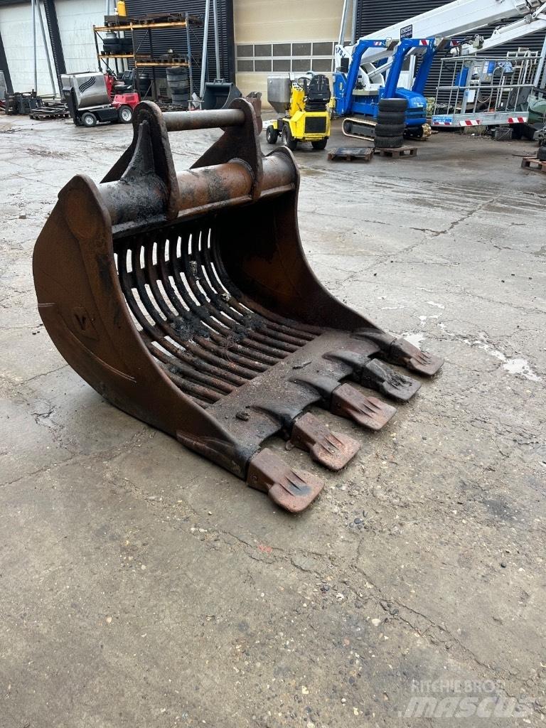  Andet S80 skift Łyżki do ładowarek