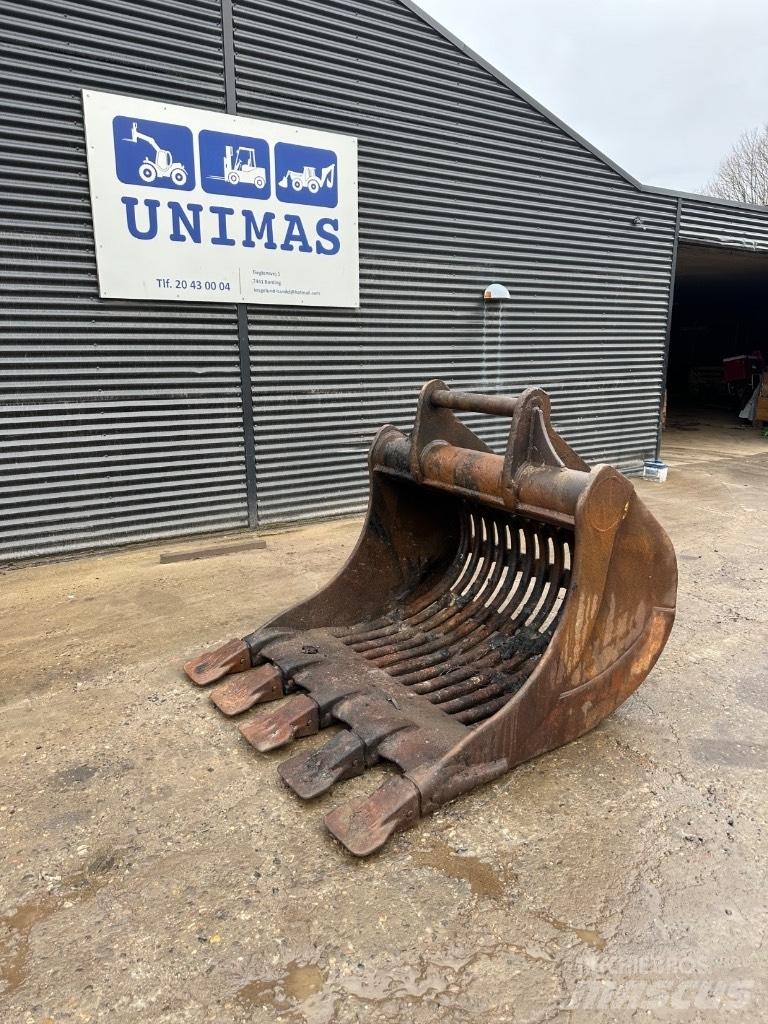  Andet S80 skift Łyżki do ładowarek
