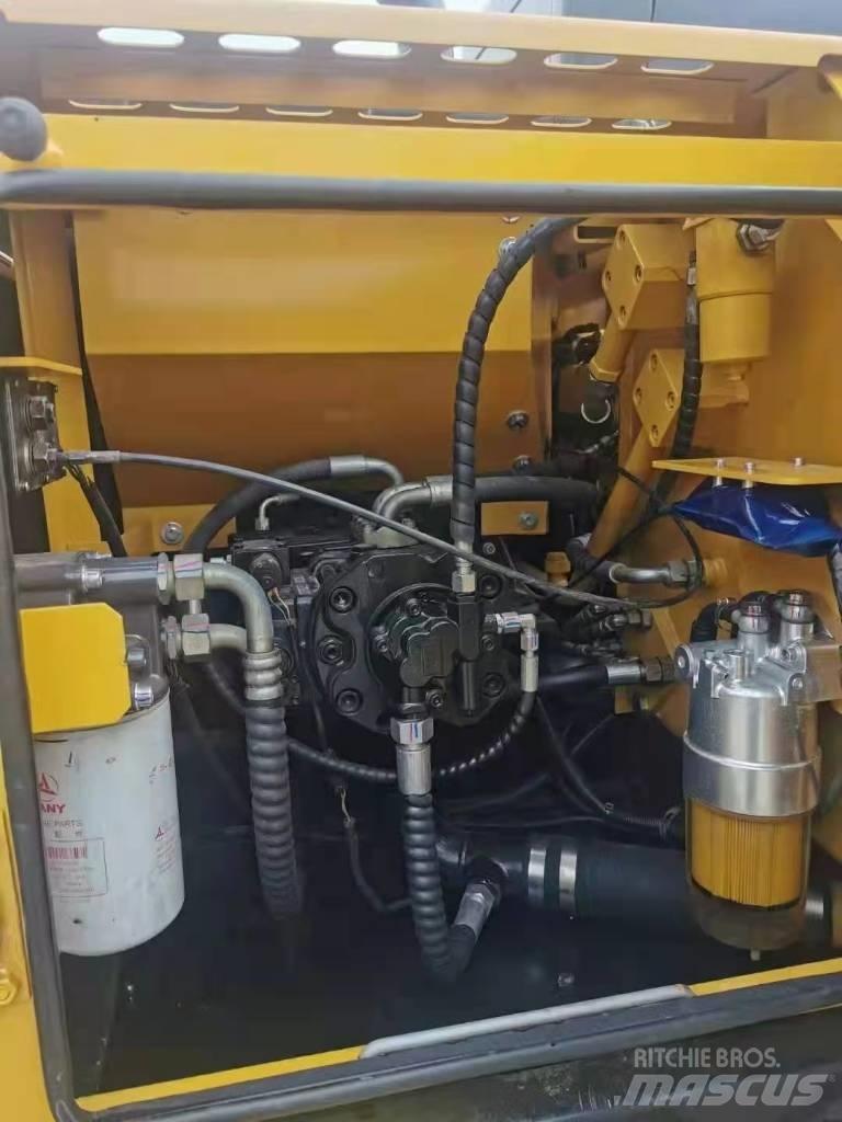 Sany SY 155 C Midikoparki  7t - 12t