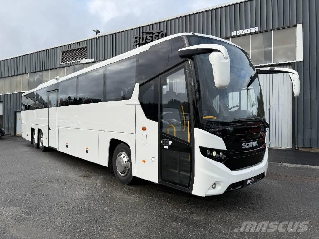 Scania Interlink Autobusy międzymiastowe