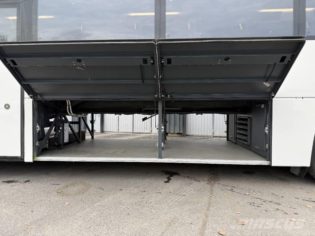 Scania Interlink Autobusy międzymiastowe