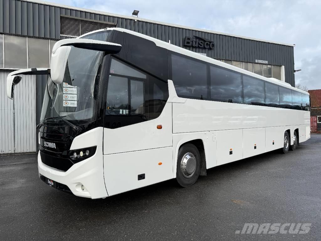 Scania Interlink Autobusy międzymiastowe