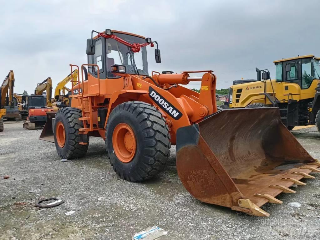Doosan DL505 Ładowarki kołowe