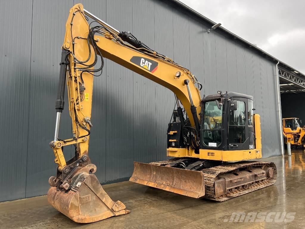 CAT 314E LCR Koparki gąsienicowe