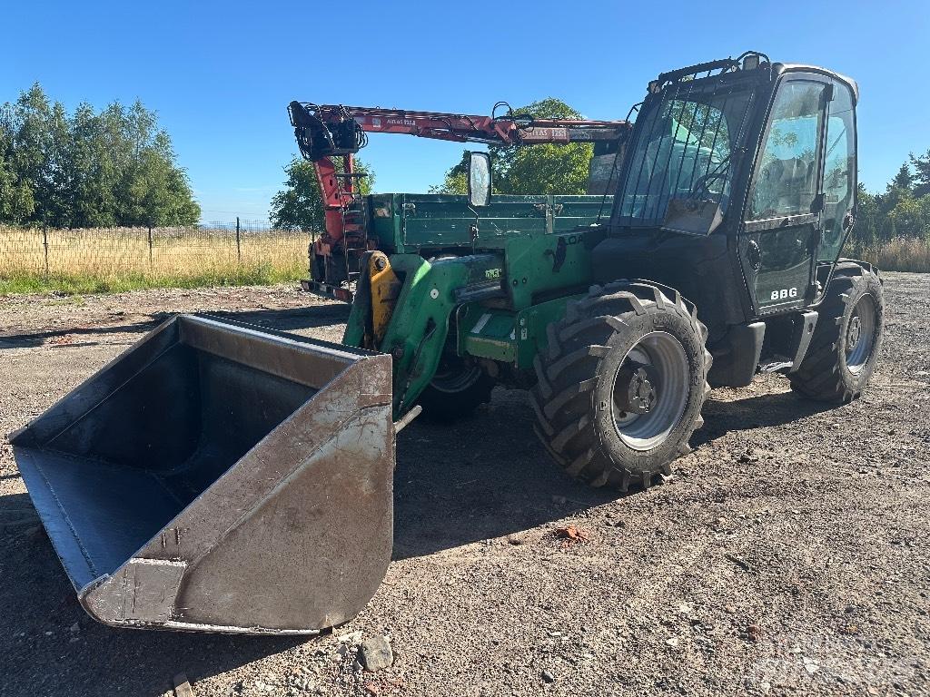 JCB 531-70 Ładowarki teleskopowe