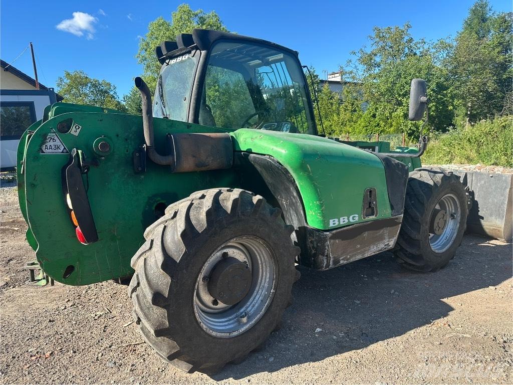 JCB 531-70 Ładowarki teleskopowe