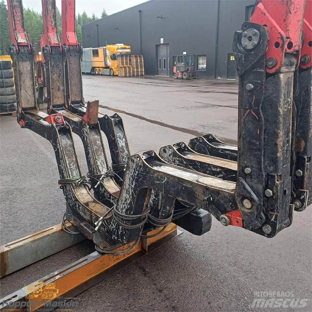 Komatsu 895 Inne akcesoria