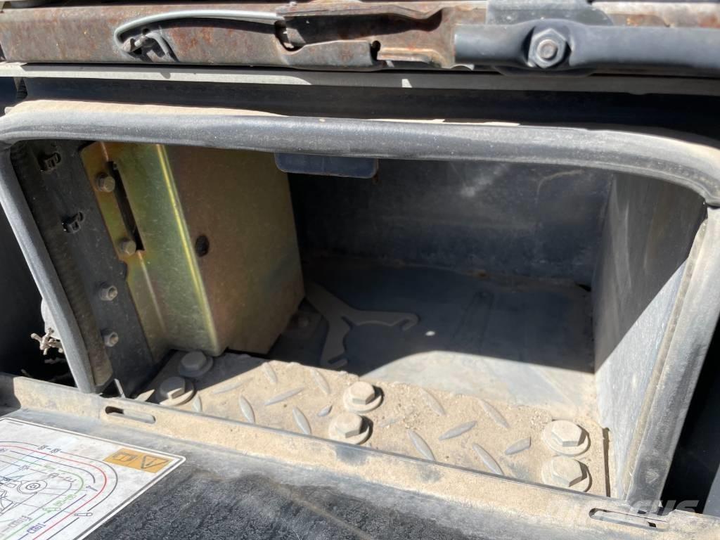 Hamm HD 10 VV Walce dwubębnowe