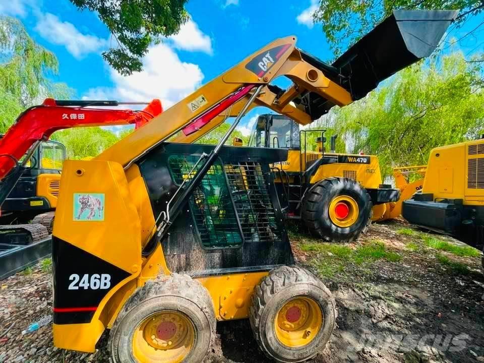 CAT 246B Miniładowarki