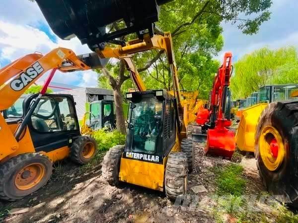 CAT 246B Miniładowarki