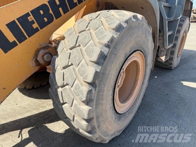 Liebherr L 550 Ładowarki kołowe