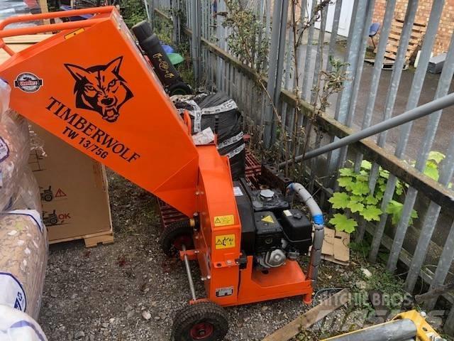 Timberwolf TW13/75 Rębaki