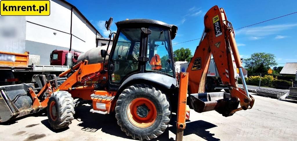 JCB 3 CX Koparko-ładowarki