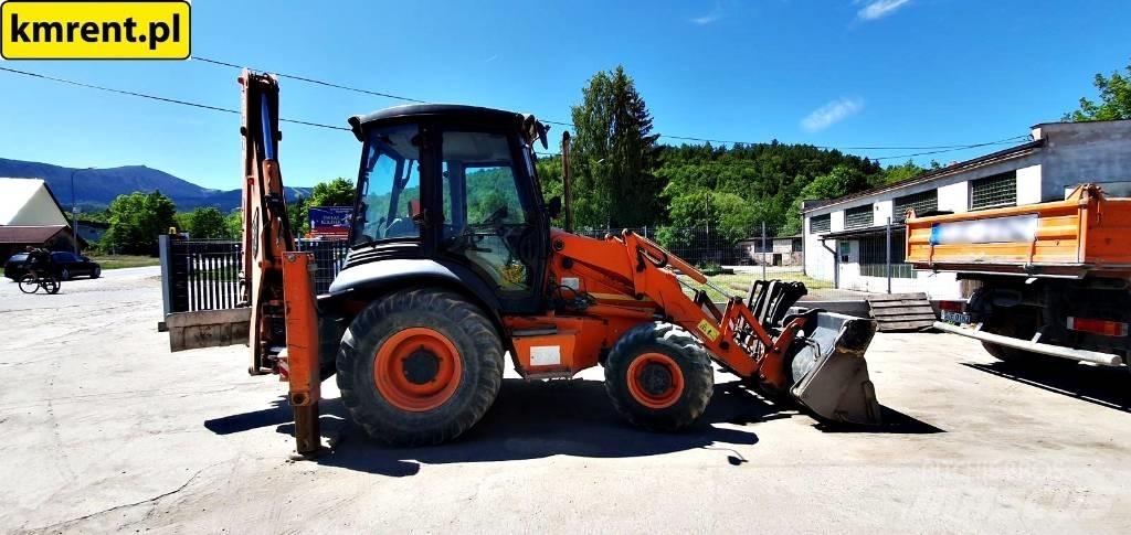 JCB 3 CX Koparko-ładowarki