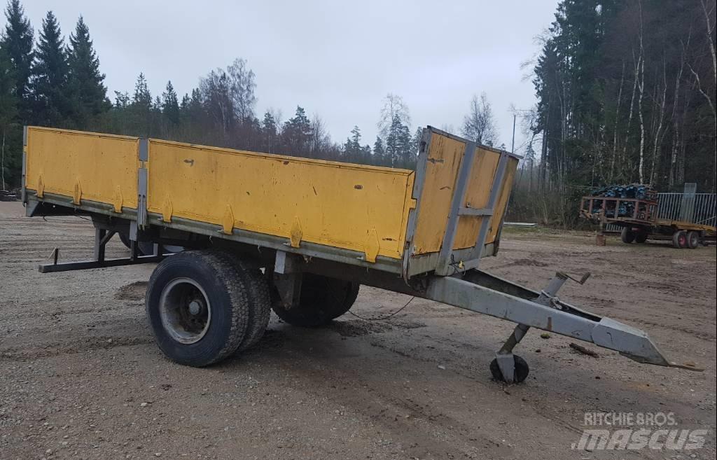  Redskapsvagnar Inne akcesoria