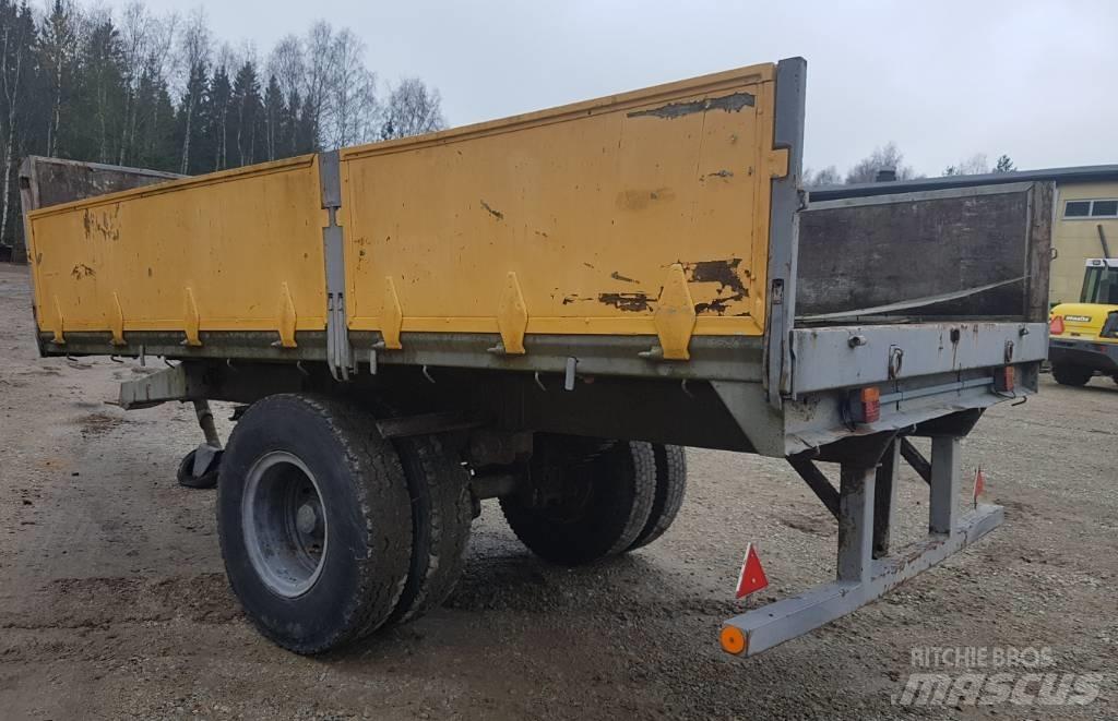  Redskapsvagnar Inne akcesoria
