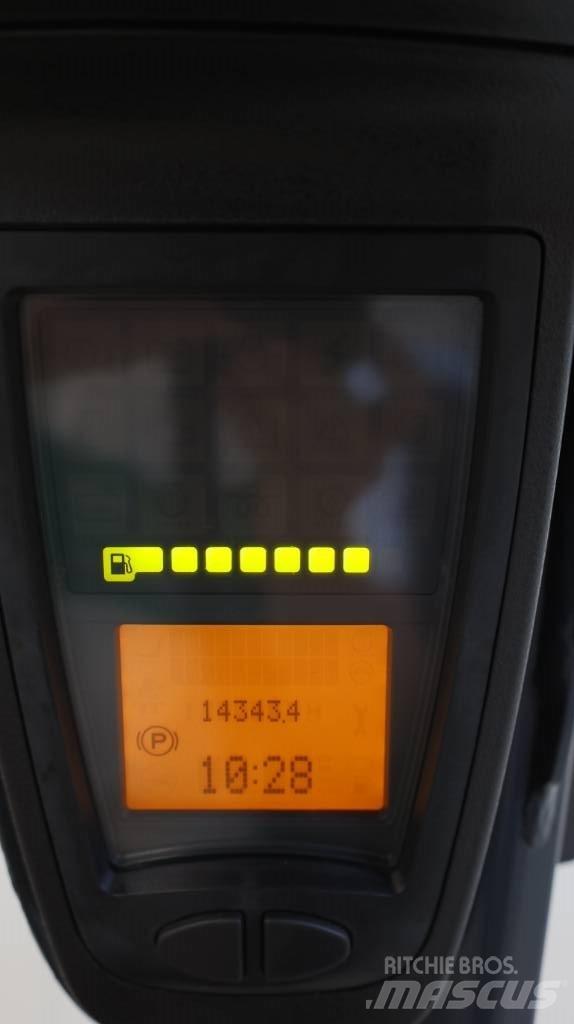 Linde H 14 T - 01 Wózki LPG