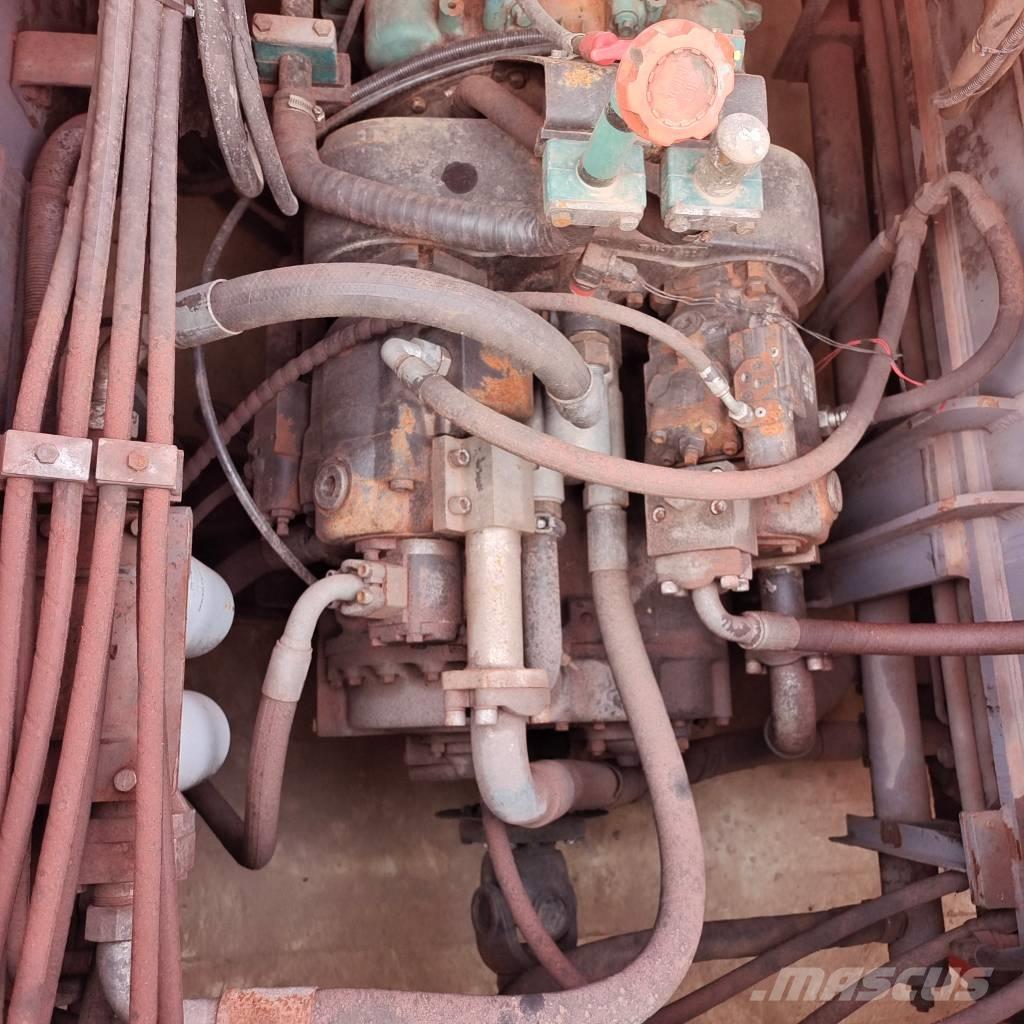 Sany SRSC 45 C30 Wózki typu Reachstacker