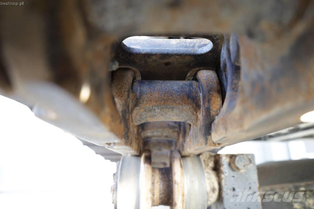 Volvo EC 220 EL Koparki gąsienicowe