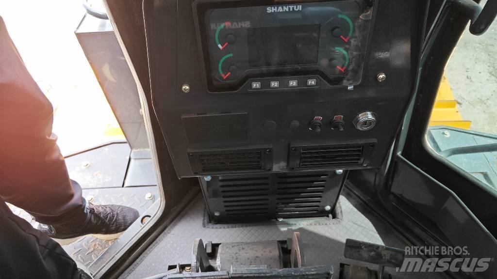 Shantui SD 22 Spycharki gąsienicowe