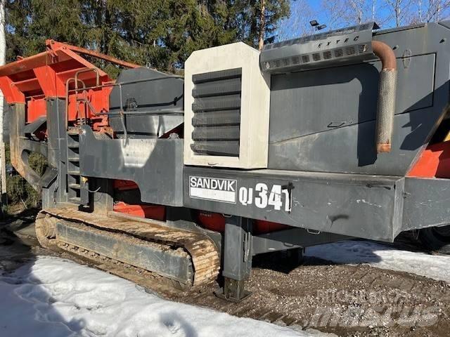 Extec C12 Kruszarki mobilne