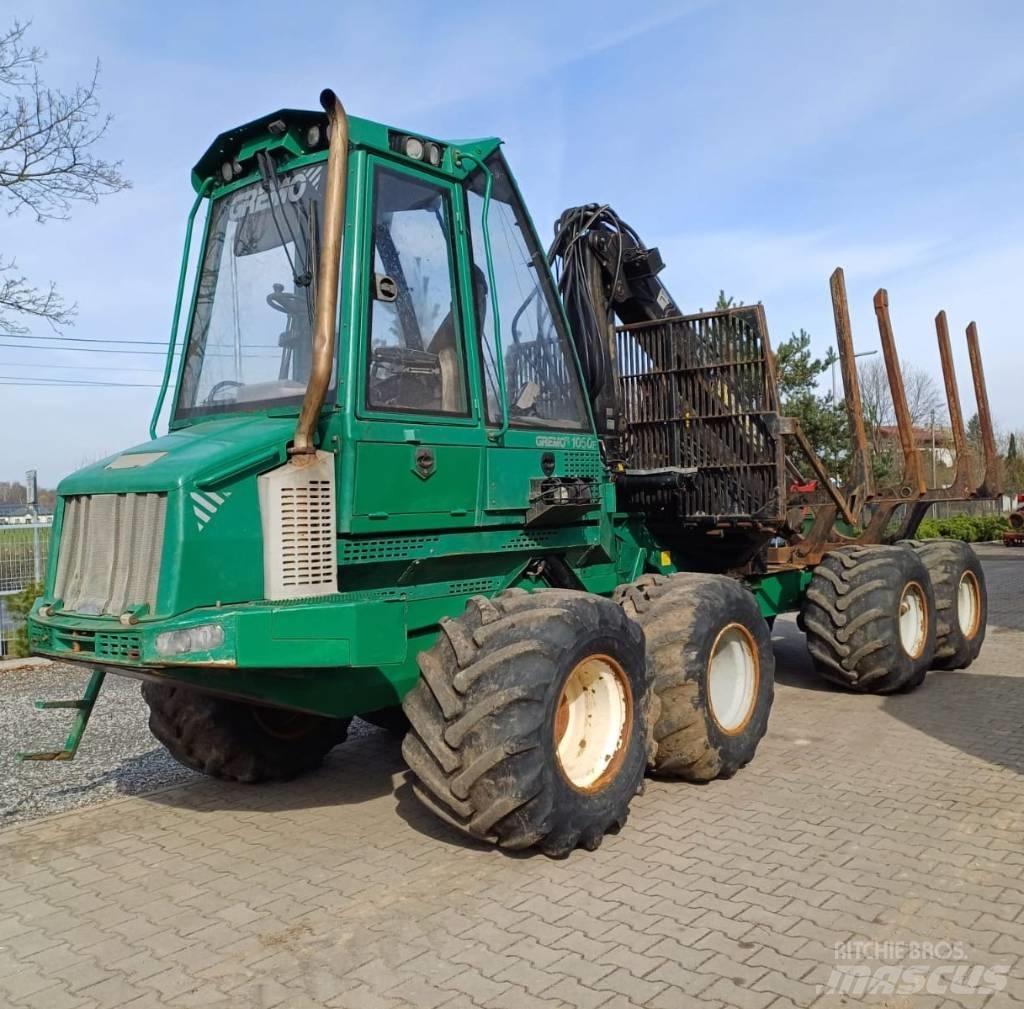 Gremo 1050 F Forwardery