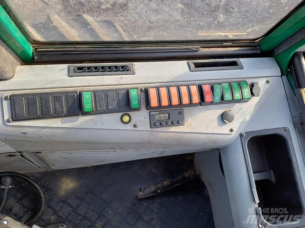 Gremo 1050 F Forwardery
