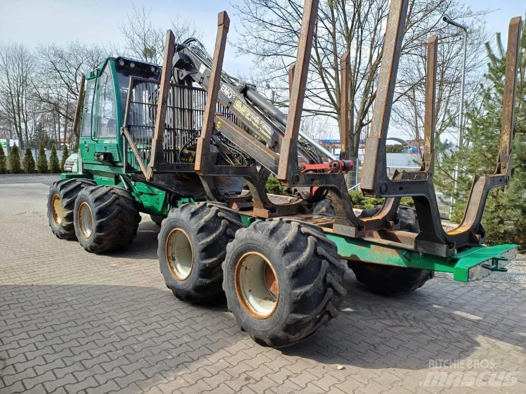 Gremo 1050 F Forwardery
