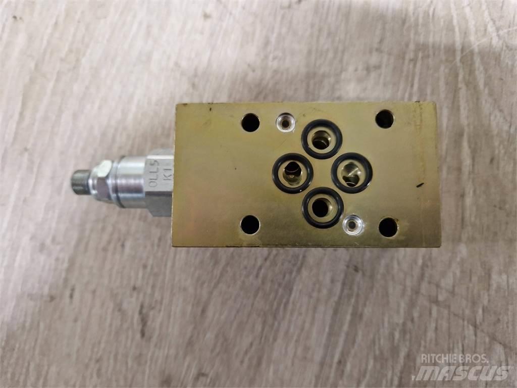 Eco Log 7003711 Hydraulika