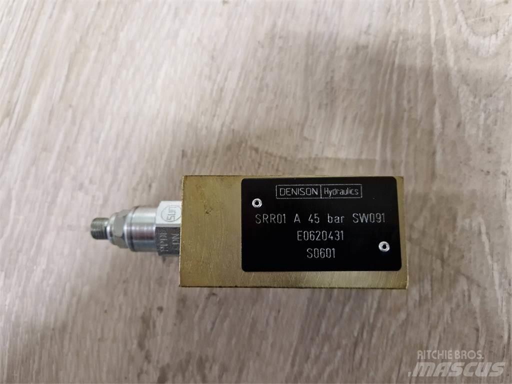 Eco Log 7003711 Hydraulika