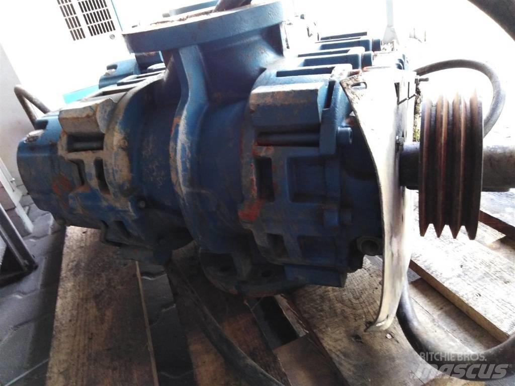 Robuschi RB-LP130V Akcesoria do sprężarek