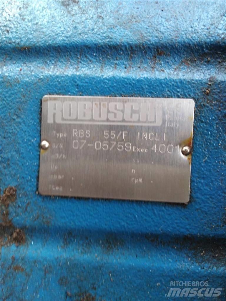 Robuschi RB-LP130V Akcesoria do sprężarek