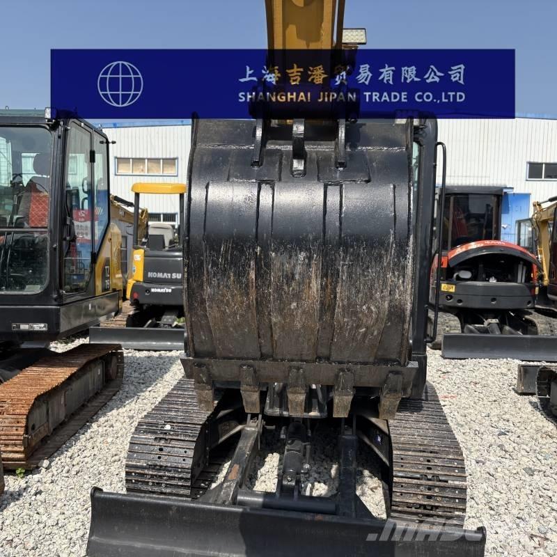 Sany SY 50 U Minikoparki