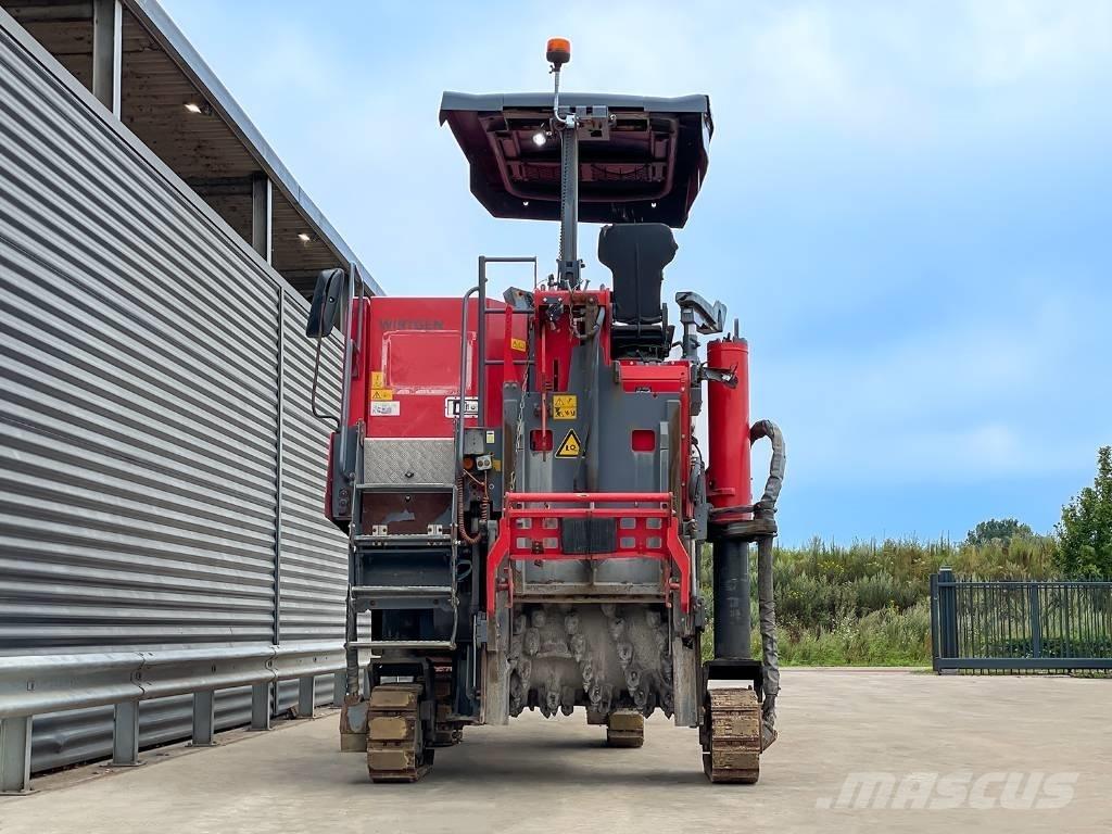 Wirtgen W 100 CFI Frezarki do asfaltu