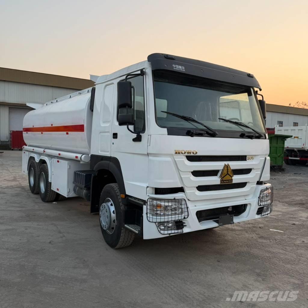 Sinotruk HOWO 24方 Transport - Inne