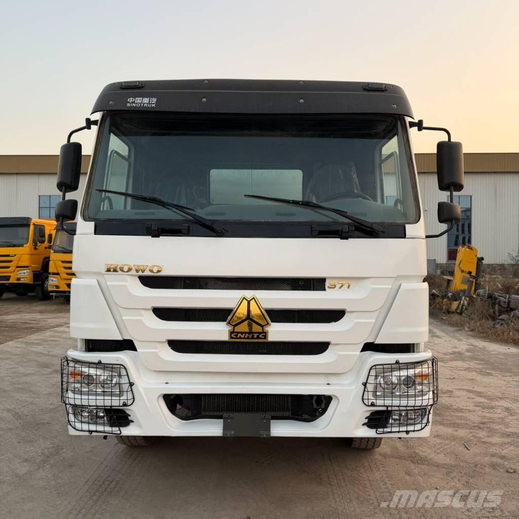 Sinotruk HOWO 24方 Transport - Inne