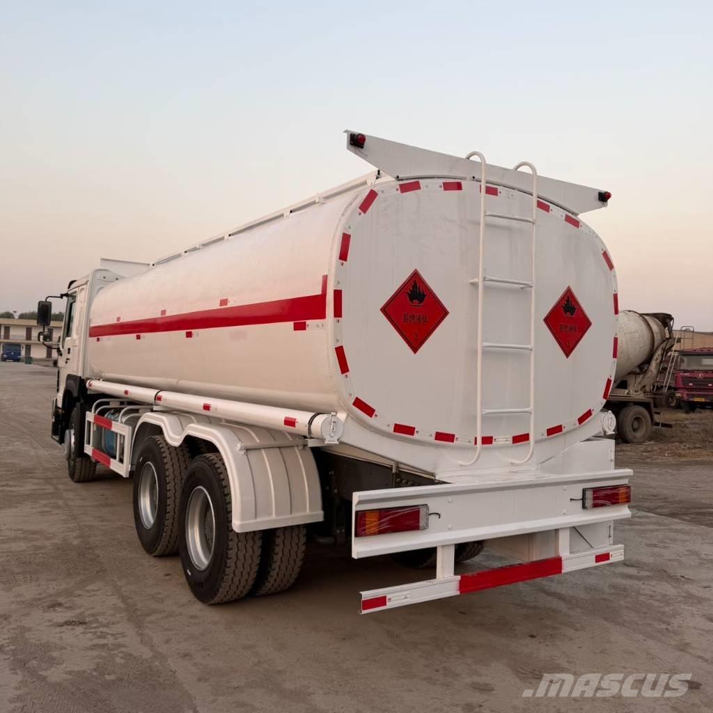 Sinotruk HOWO 24方 Transport - Inne