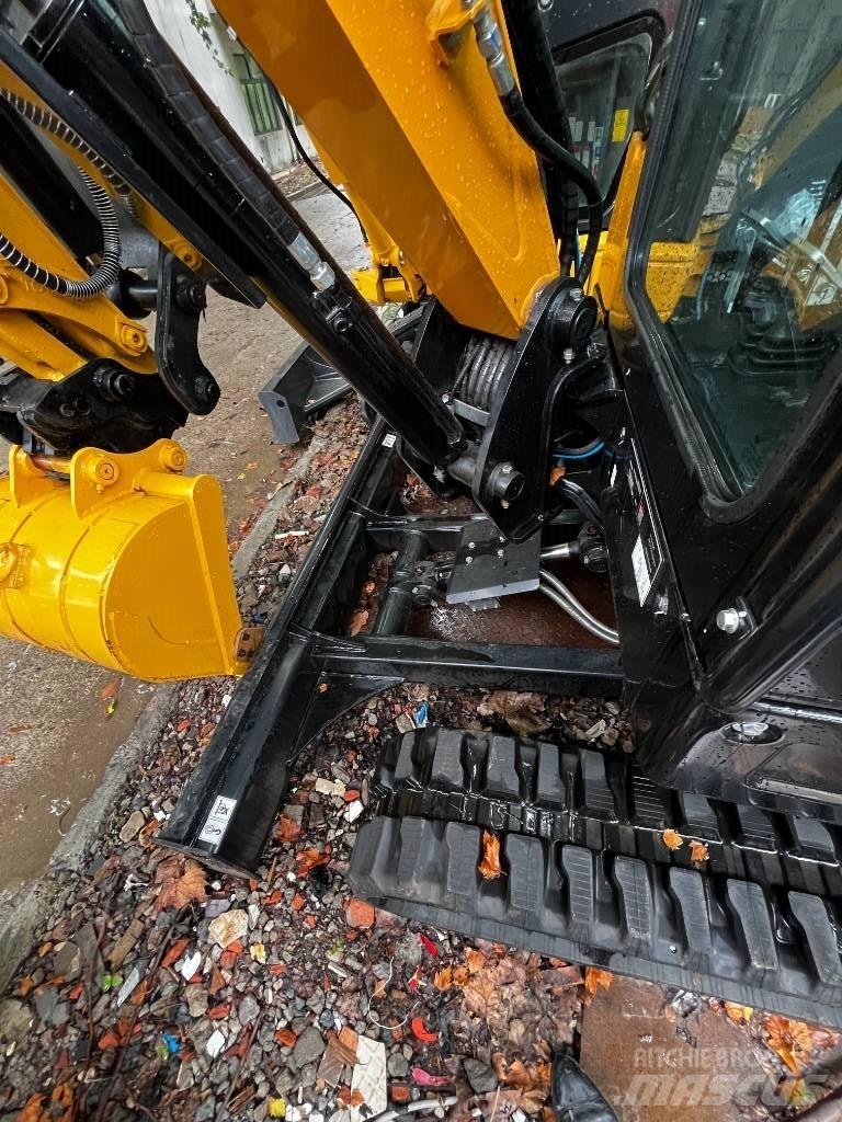 Sany SY 35 U Minikoparki
