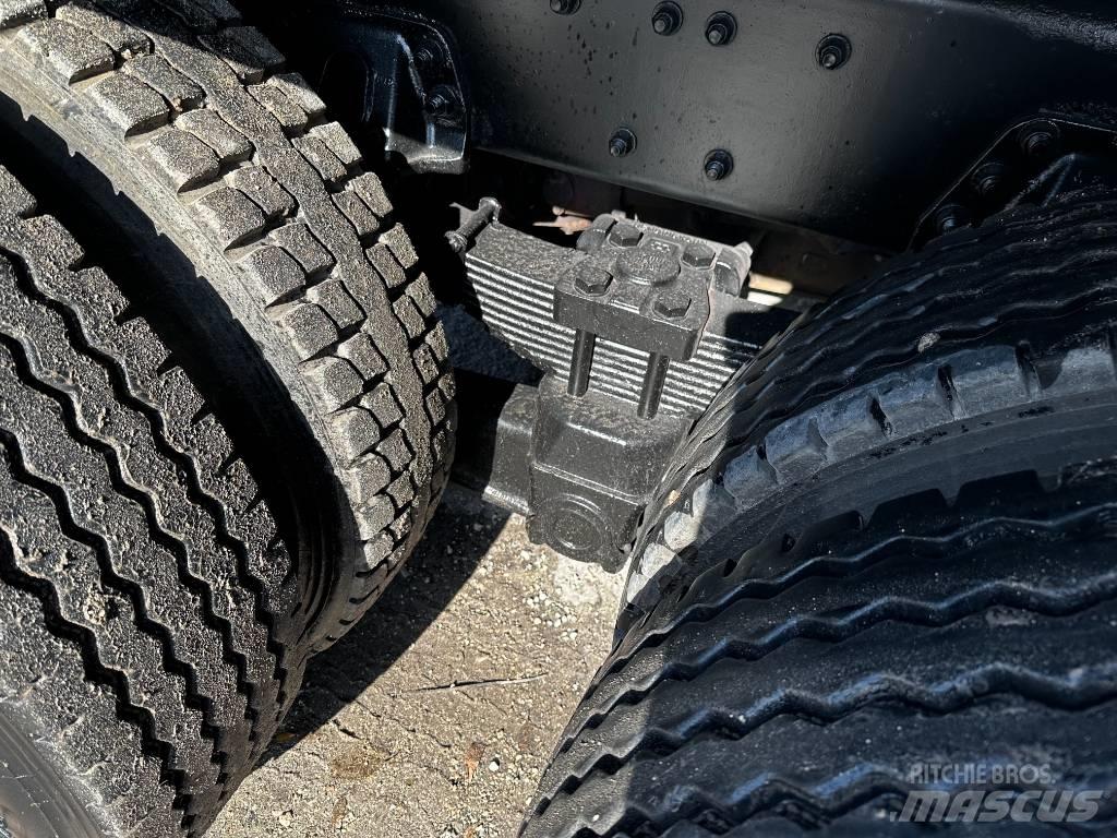 Sterling L 7500 Kombi / koparki ssące